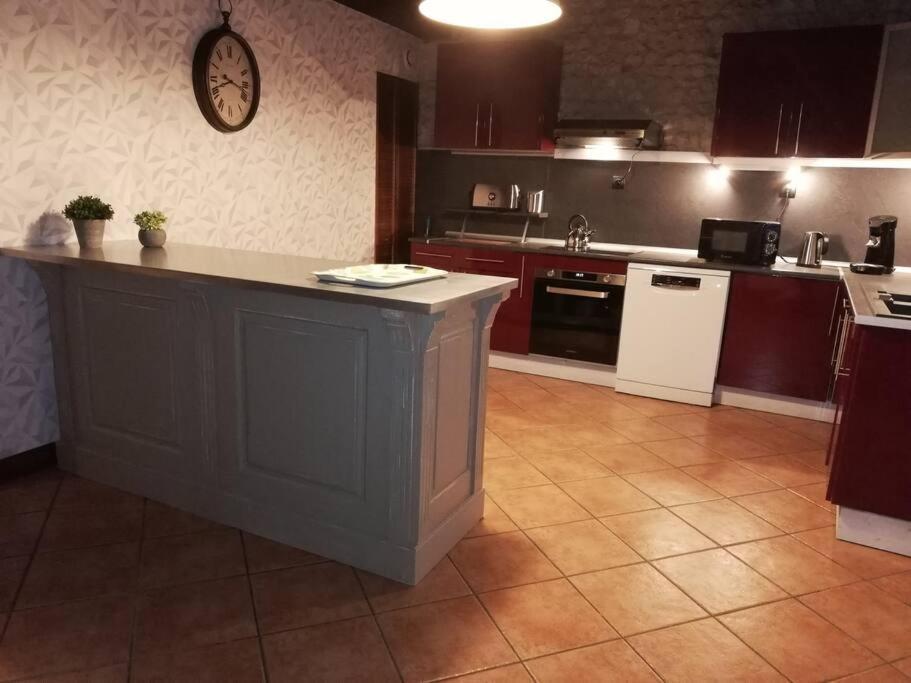 Maison Charentaise A La Campagne Vakantiehuis *