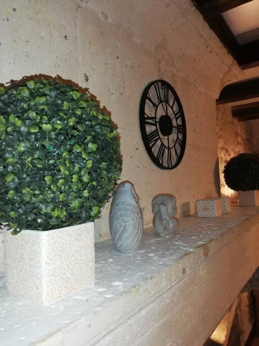 Maison Charentaise A La Campagne * Becheresse